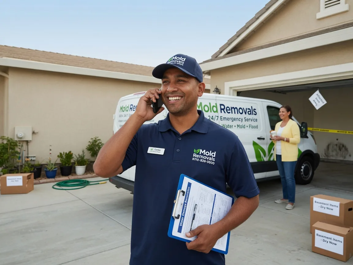 Water Damage Restoration Wittman, MD FAQs